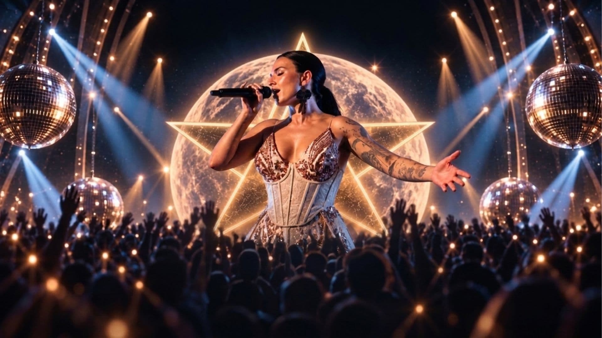 Katy Tsunami: Shine Bright Like a Star