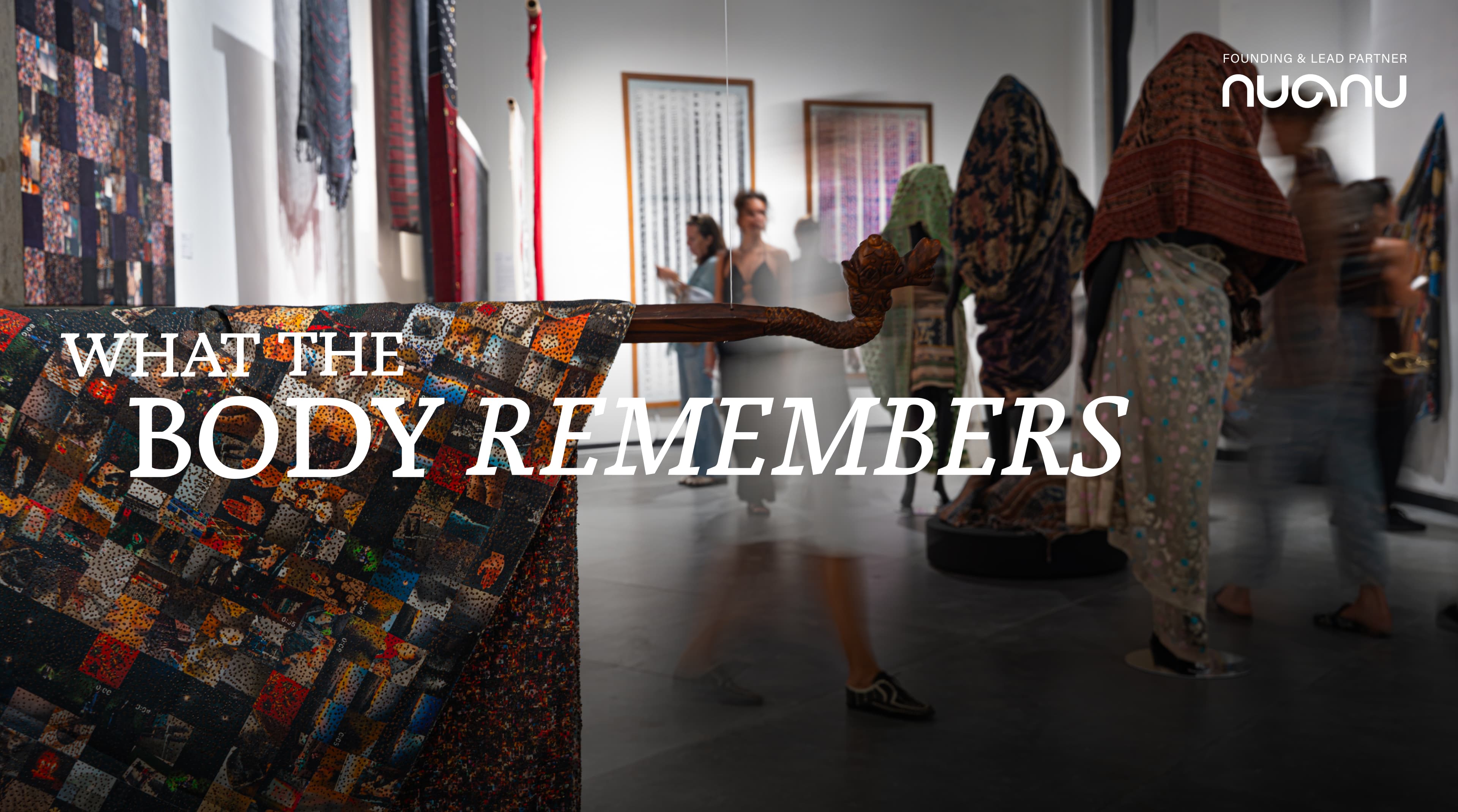 What The Body Remembers