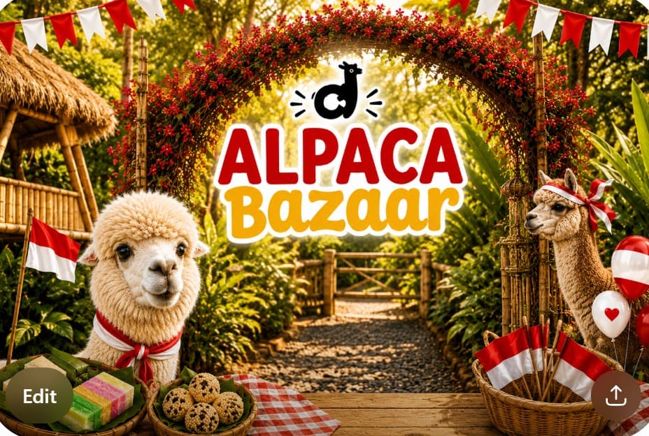 Alpaca Bazaar