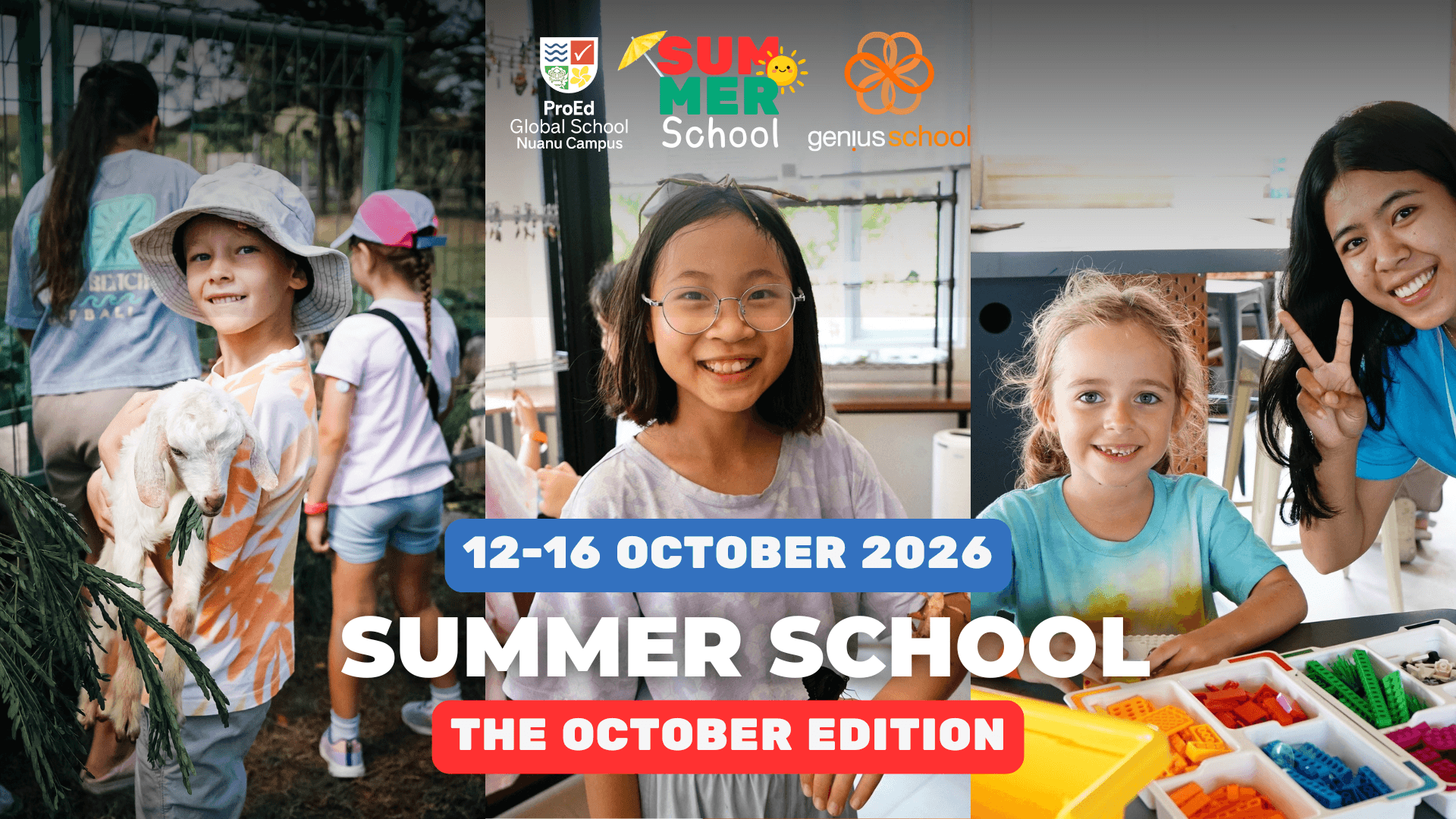 ProEd Global School - Summer School