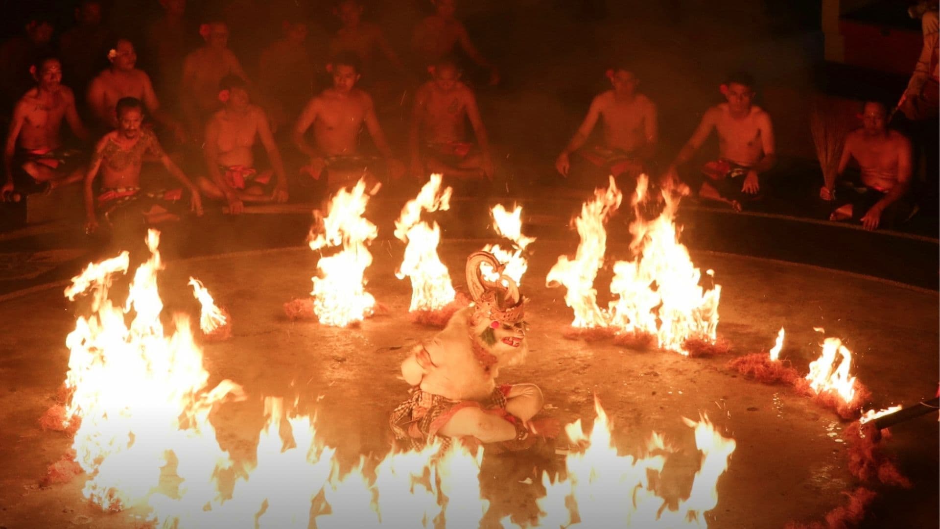 Nuanu Kecak Dance