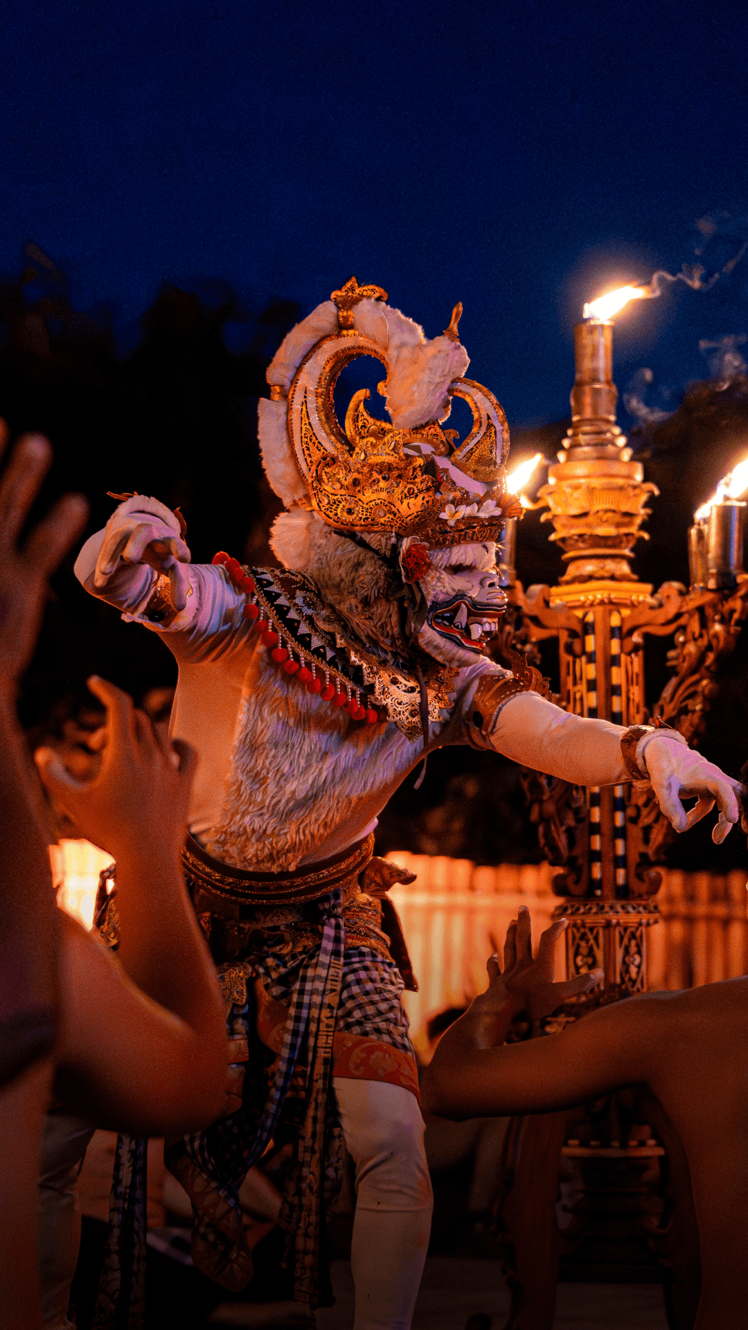 Nuanu Kecak Dance