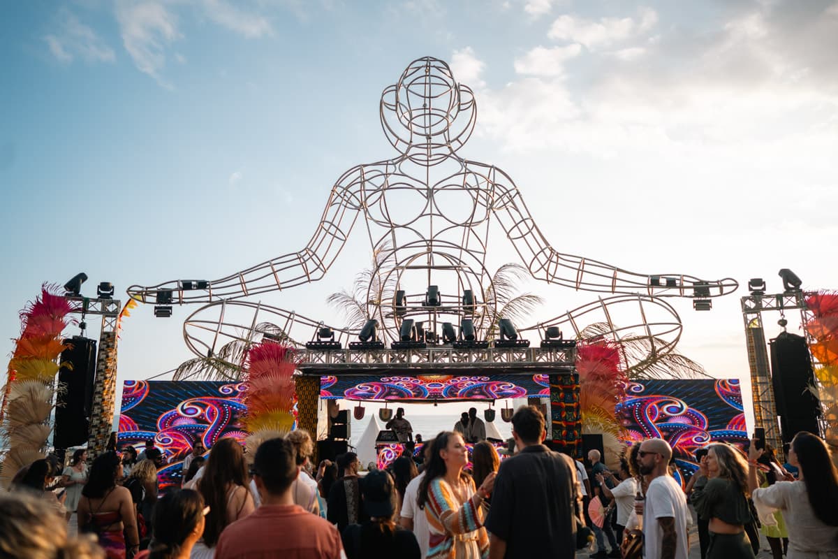 Suara Festival 2024: Headliners, Cultural and Highlights.