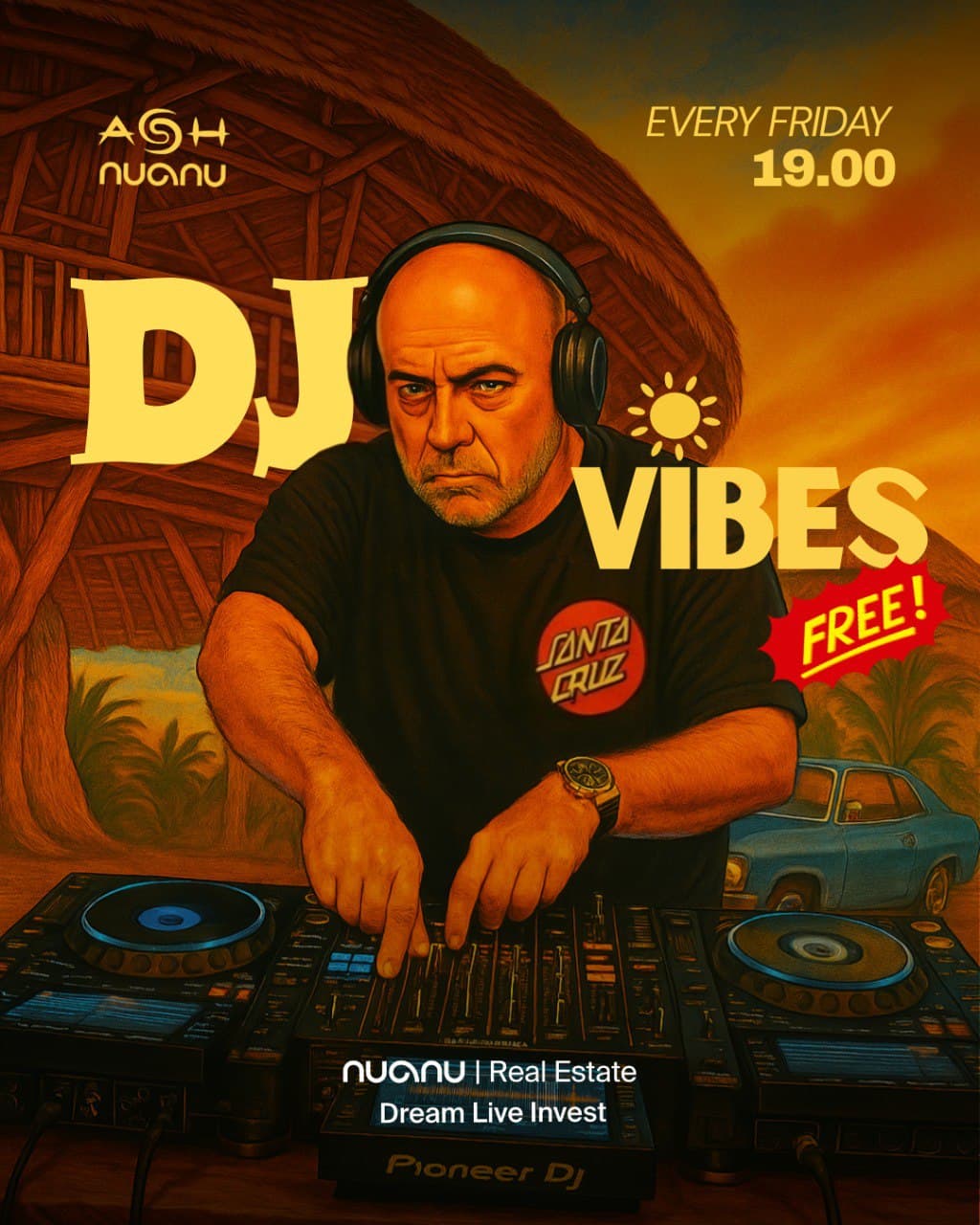 DJ Vibes