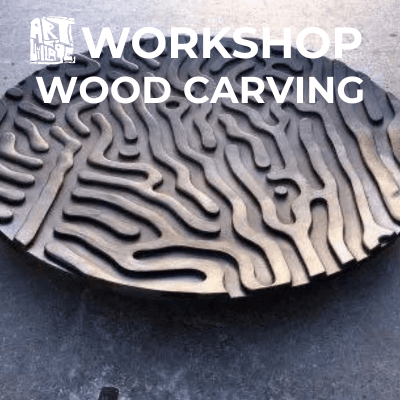 Wood Carving Workshop