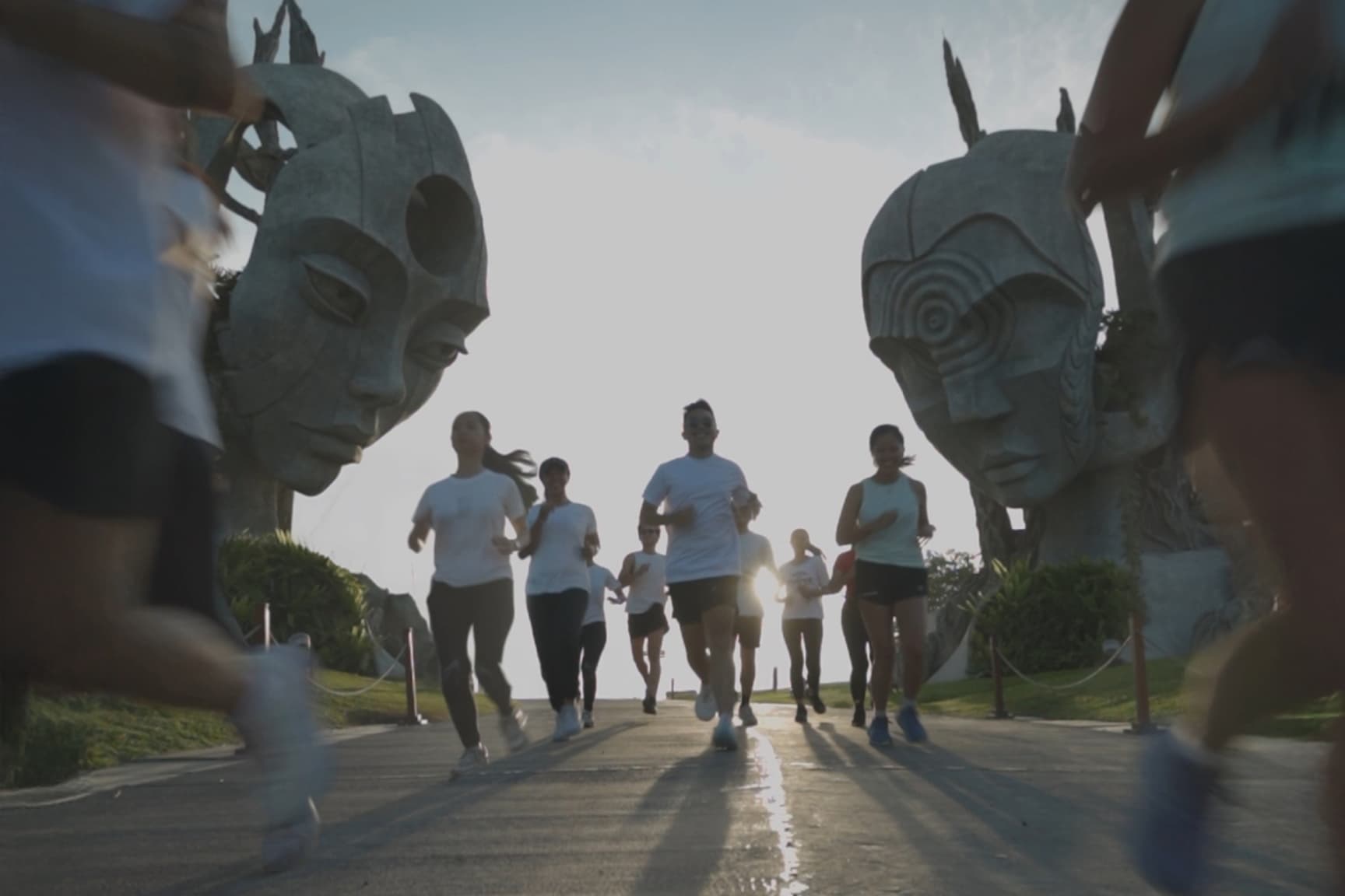 Nuanu Run Returns to Tabanan: A Race Where Art, Nature and Movement Meet in Bali