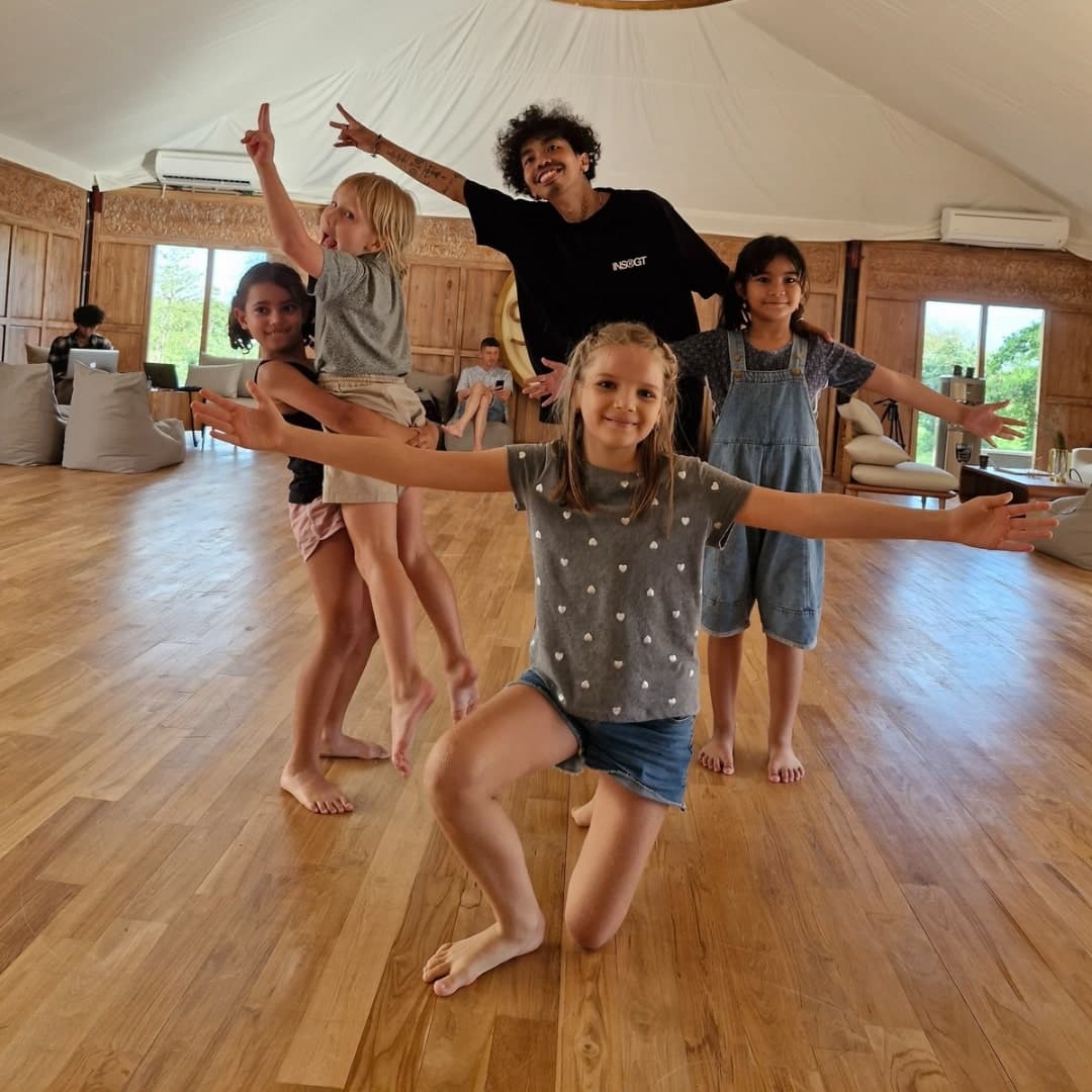 Ballet Dance for Kids