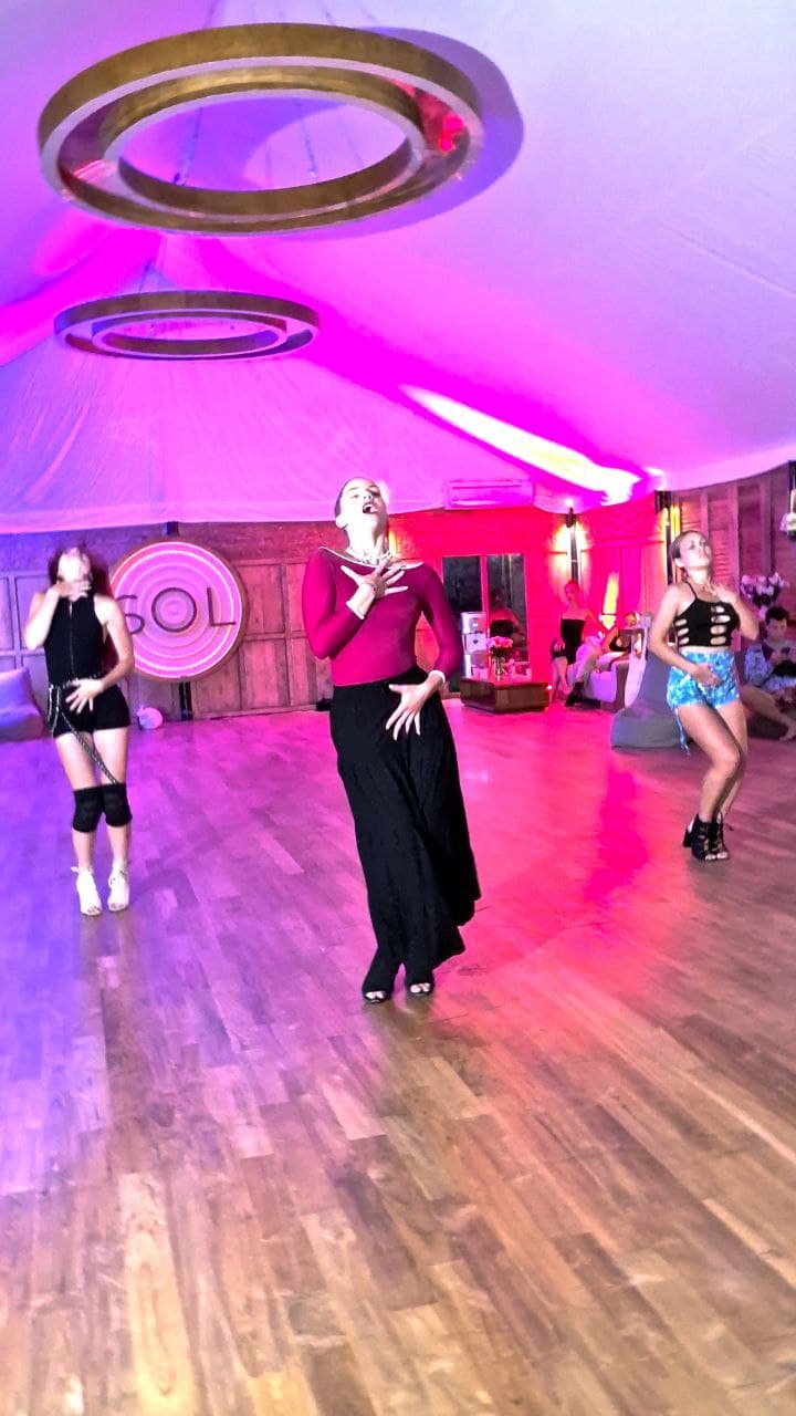 High Heels Dance Free Class