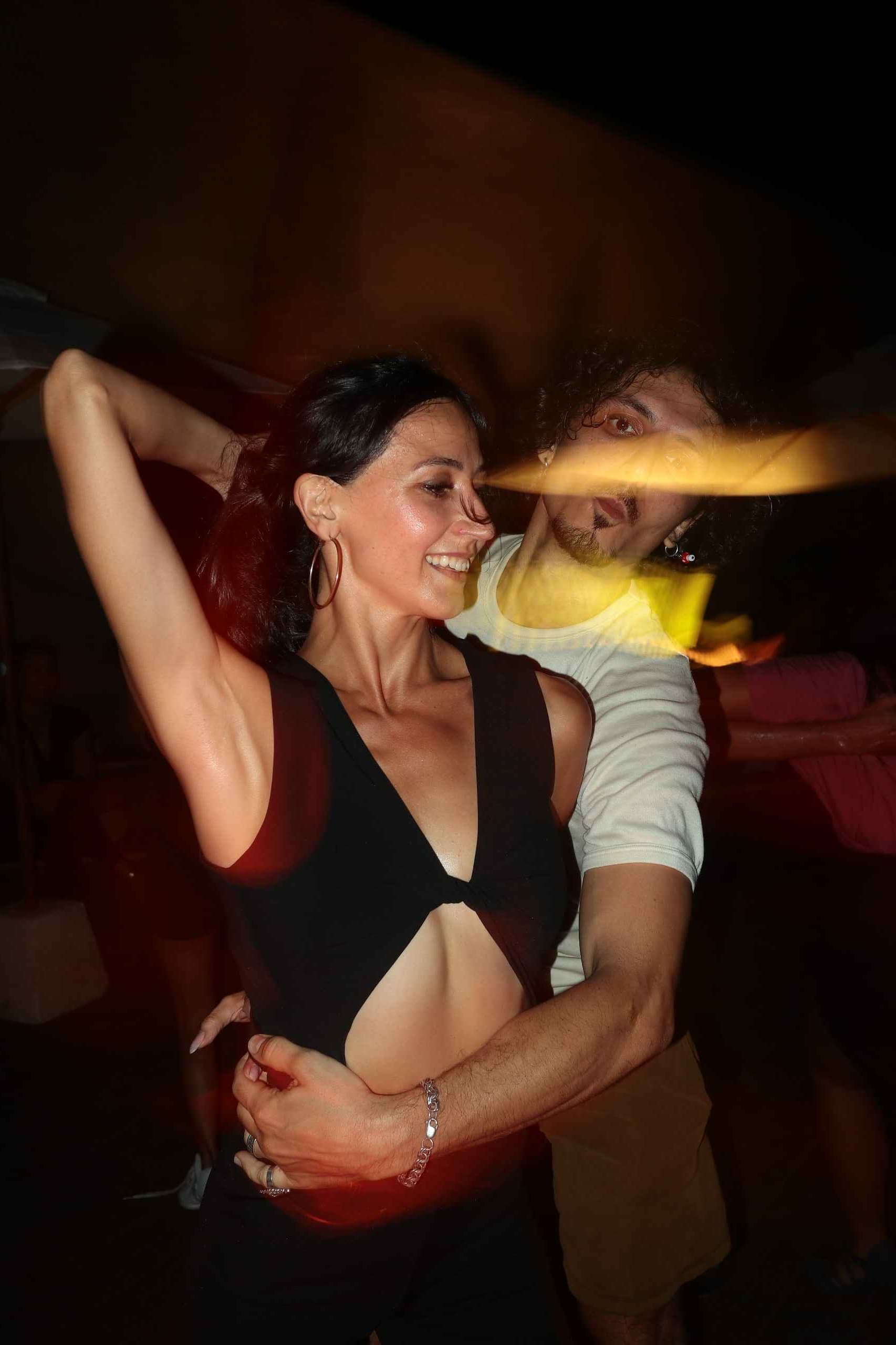 Bachata Dance