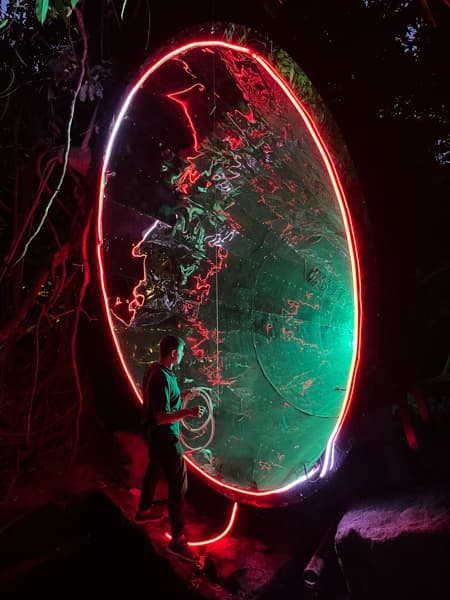 Multi-Media Installations