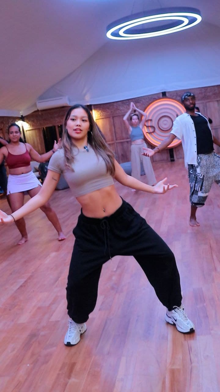 Hip-Hop Dance Free Lesson