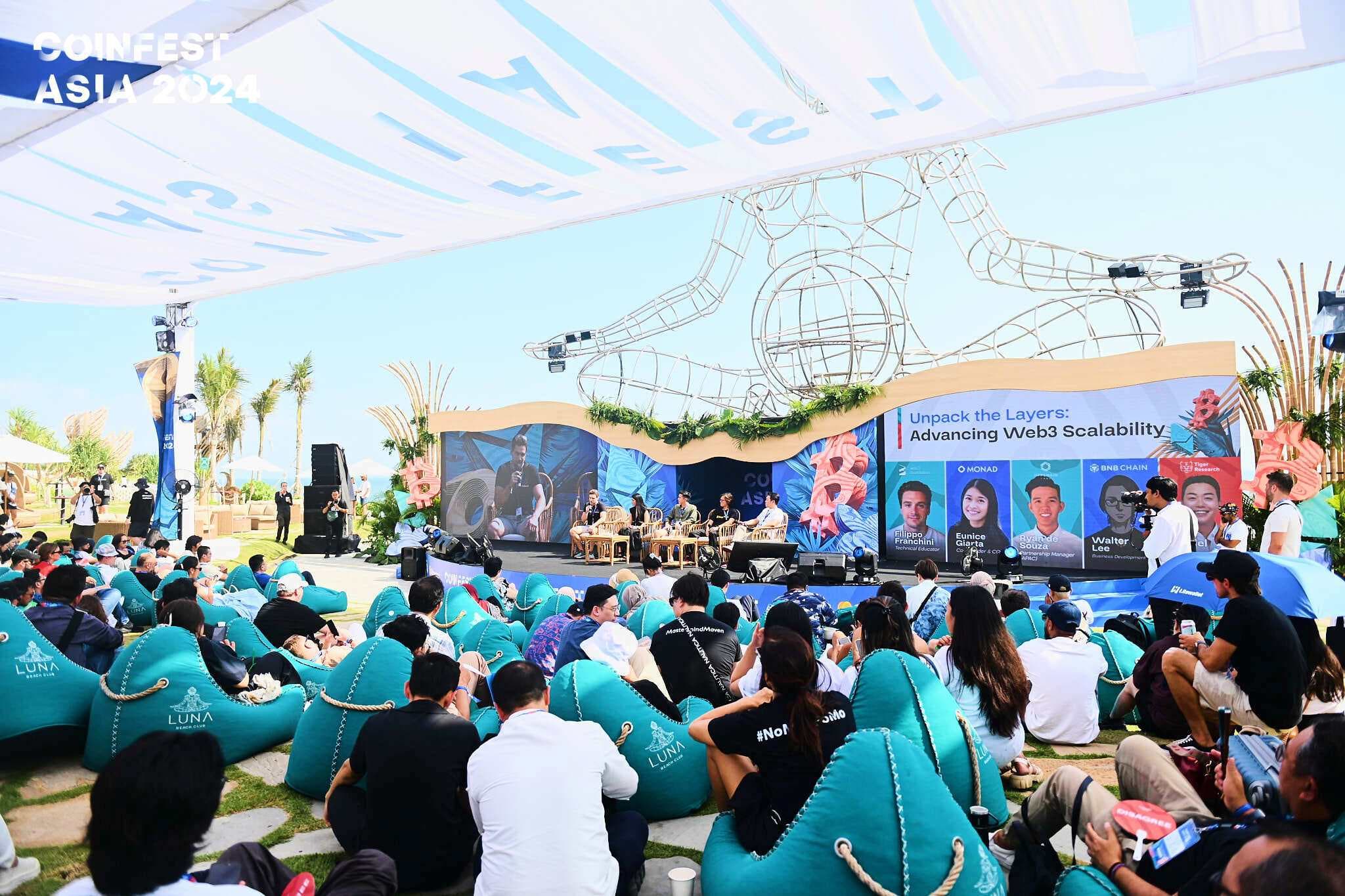 Coinfest Asia 2025 returns to Nuanu Creative City