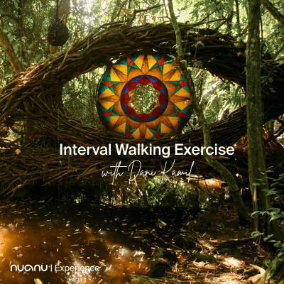 Interval Walking Exercise with Dani Kamil