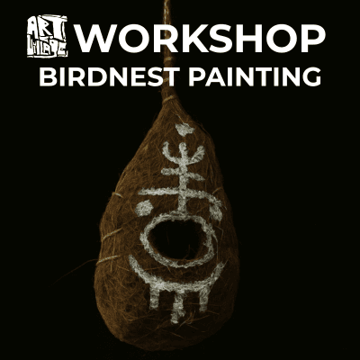 Birdnest Painting Workshop