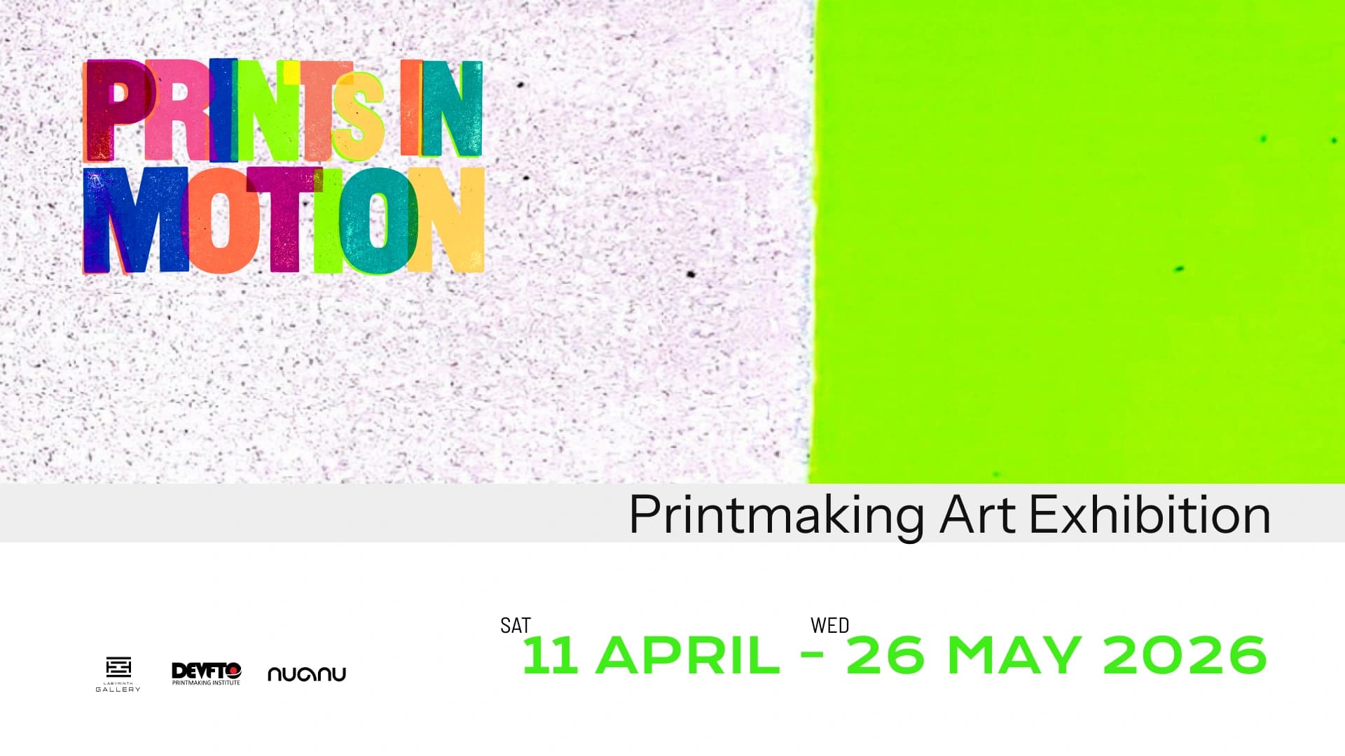 Prints in Motion